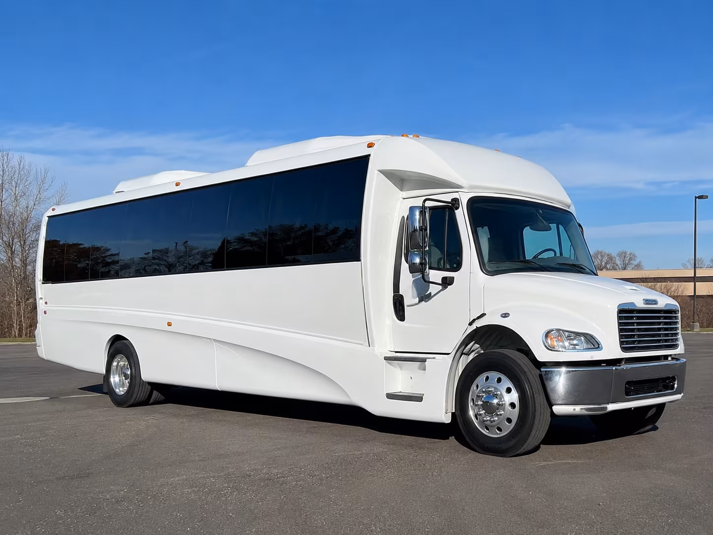carowinds huntersville party bus rental