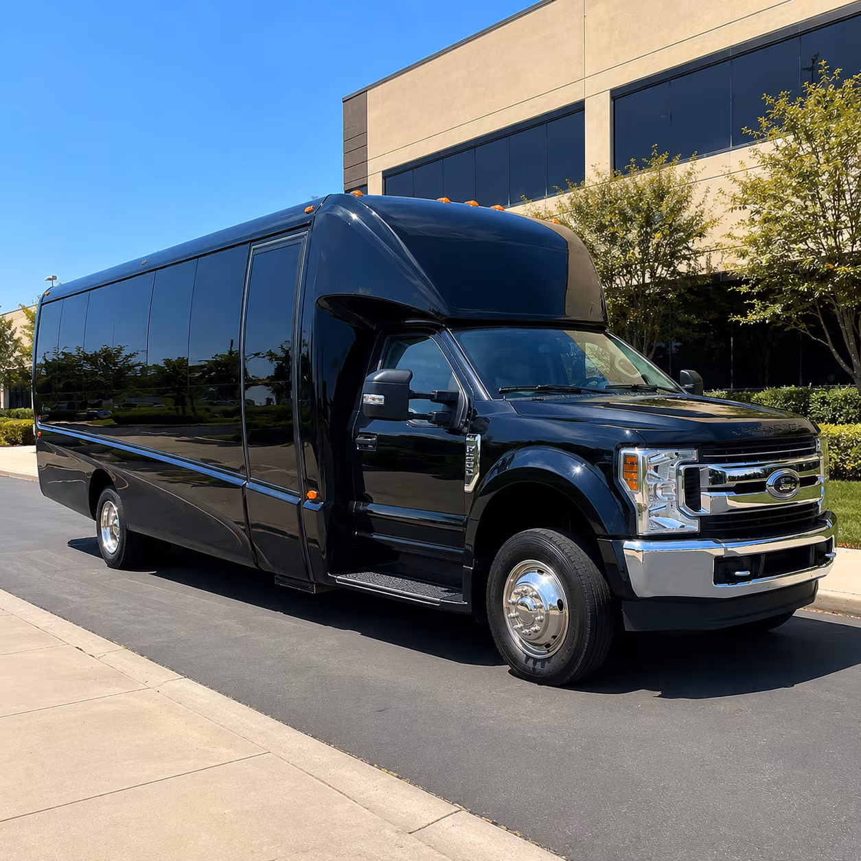 charlotte private shuttles for charlotte school pickups and drop offs