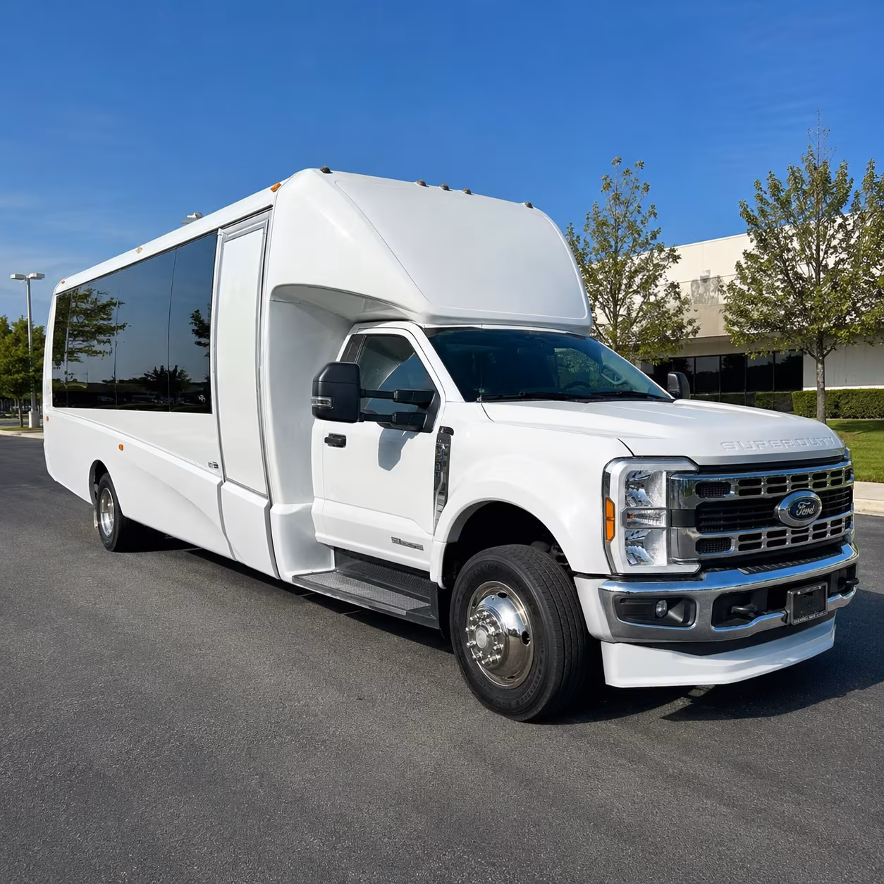 charlotte sporting event bus rentals made simple
