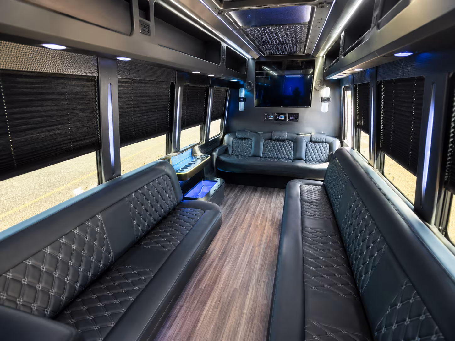 concord bus rentals