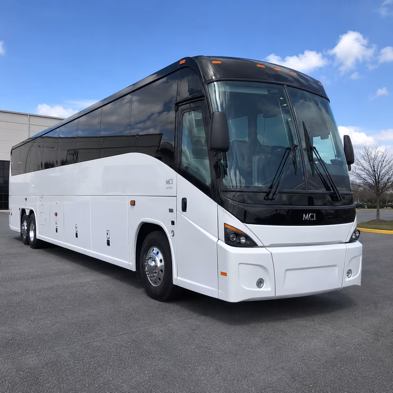 concord charter bus rentals
