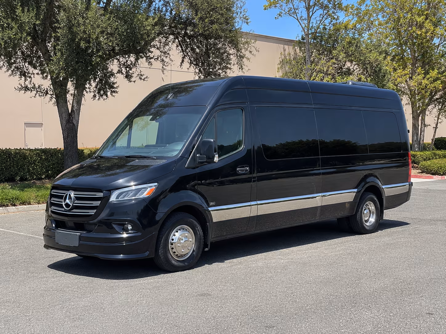 concord employee shuttles for any company