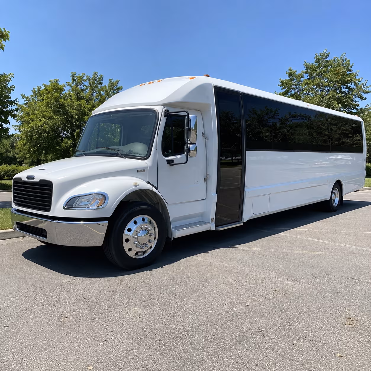 concord private shuttles for concord church group pickups and drop offs