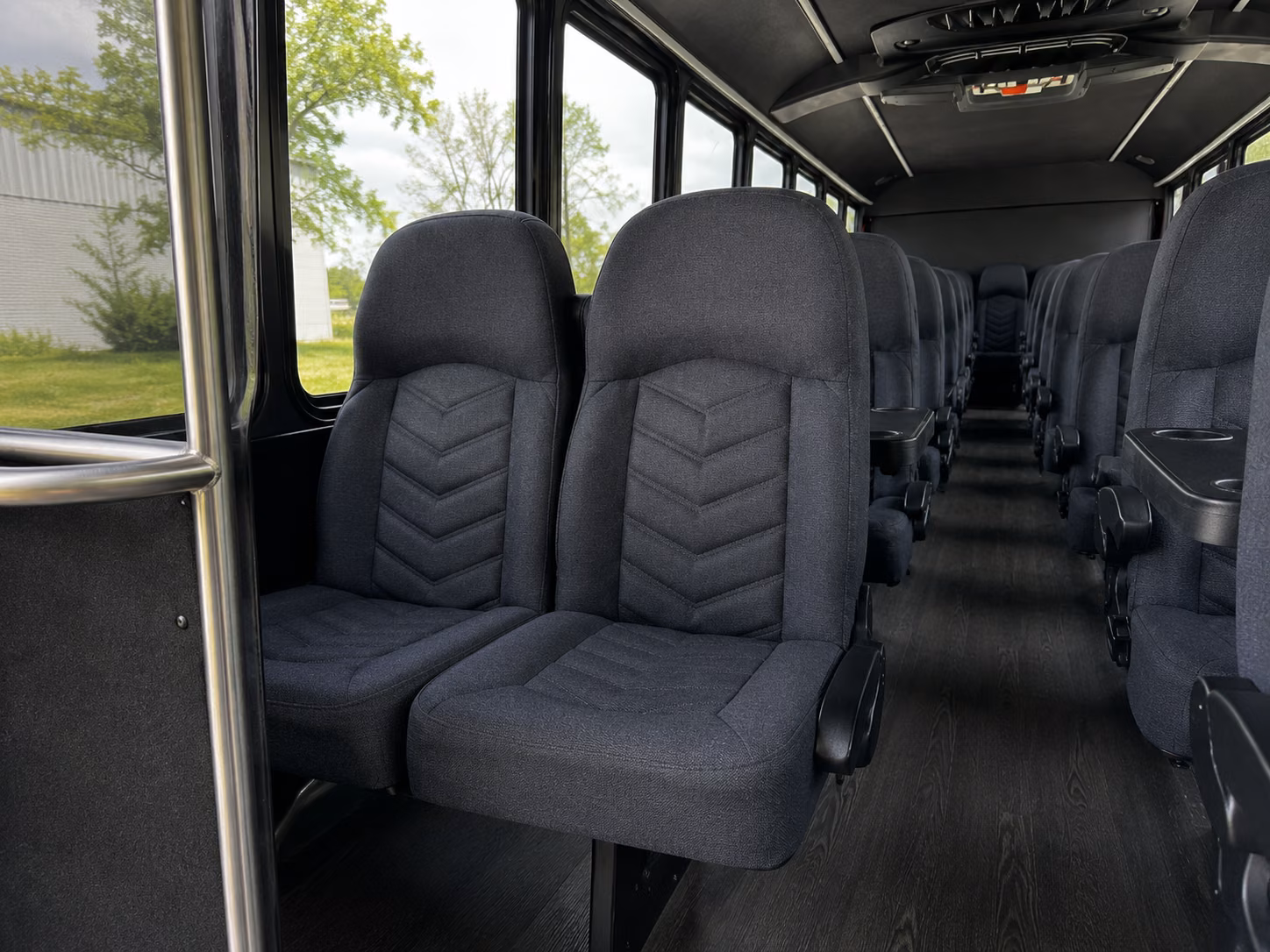 durham flexible charter bus rentals for durham wine tour groups