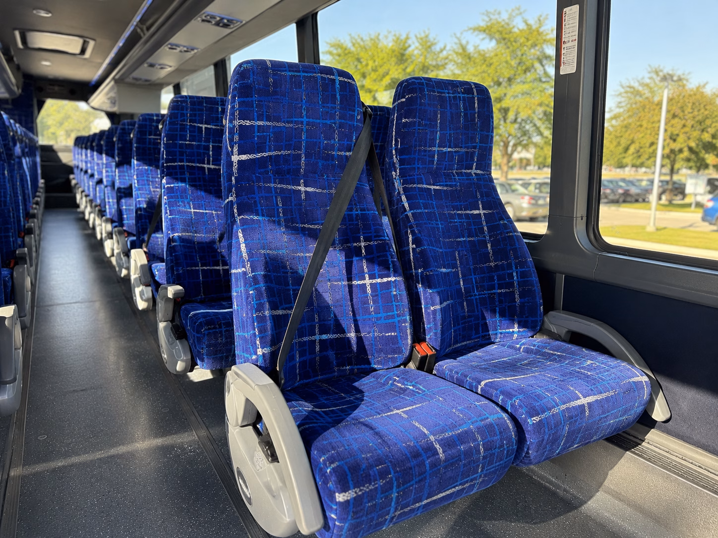durham rent a charter bus for your durham wedding