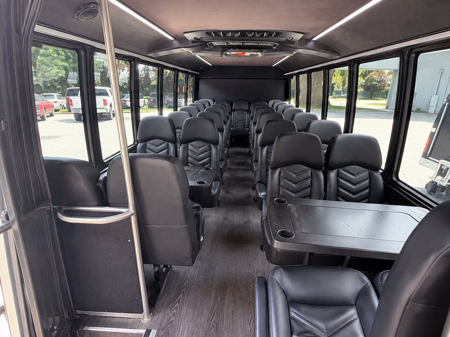 durham ride in comfort with durham religious group bus rentals