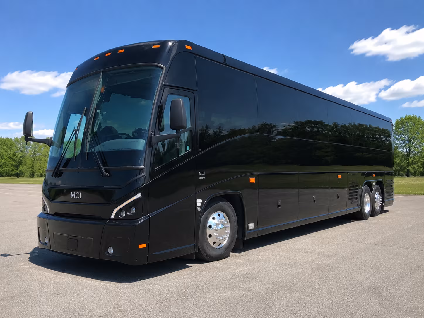durham show up to durham concerts in a charter bus
