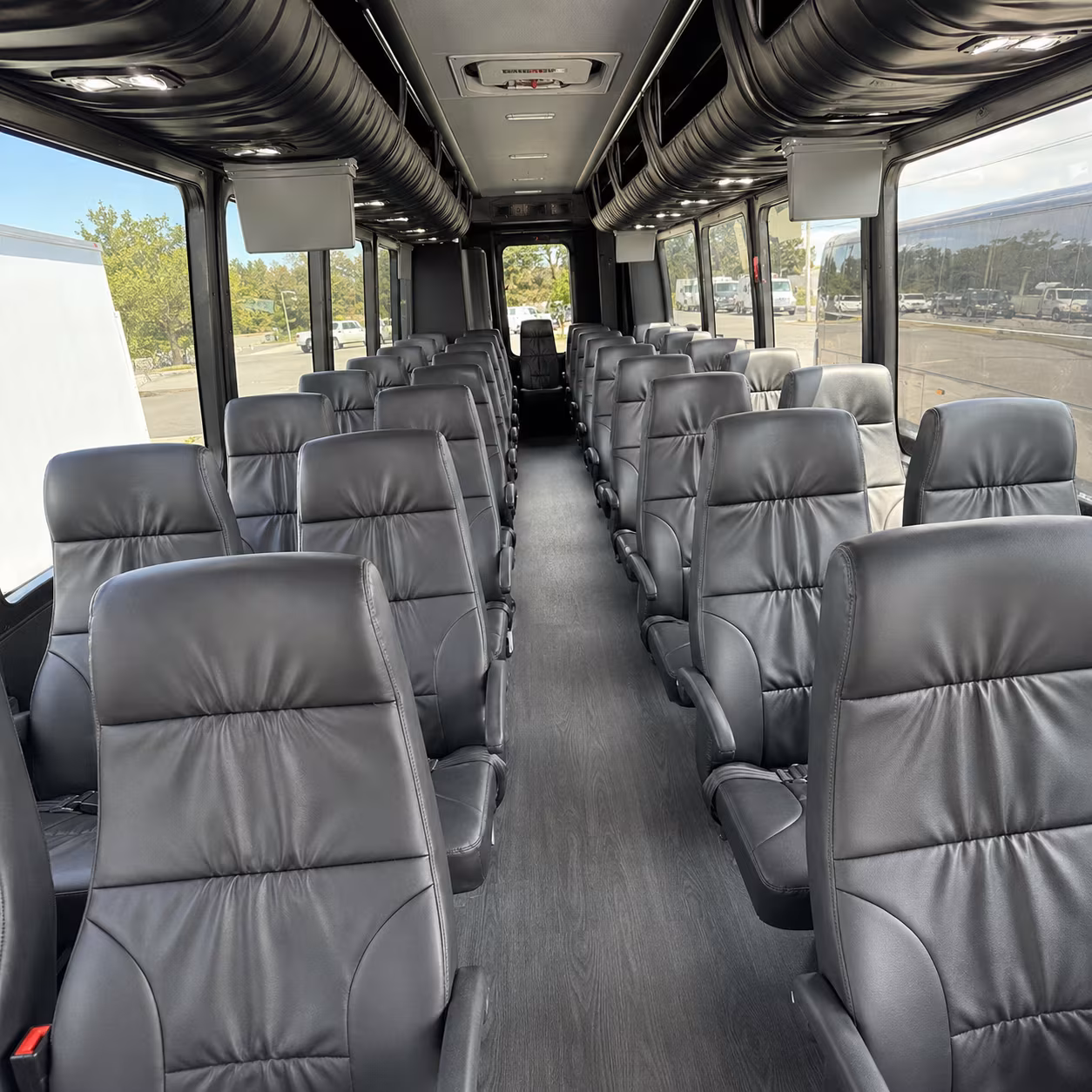 fayetteville concert transportation made easy