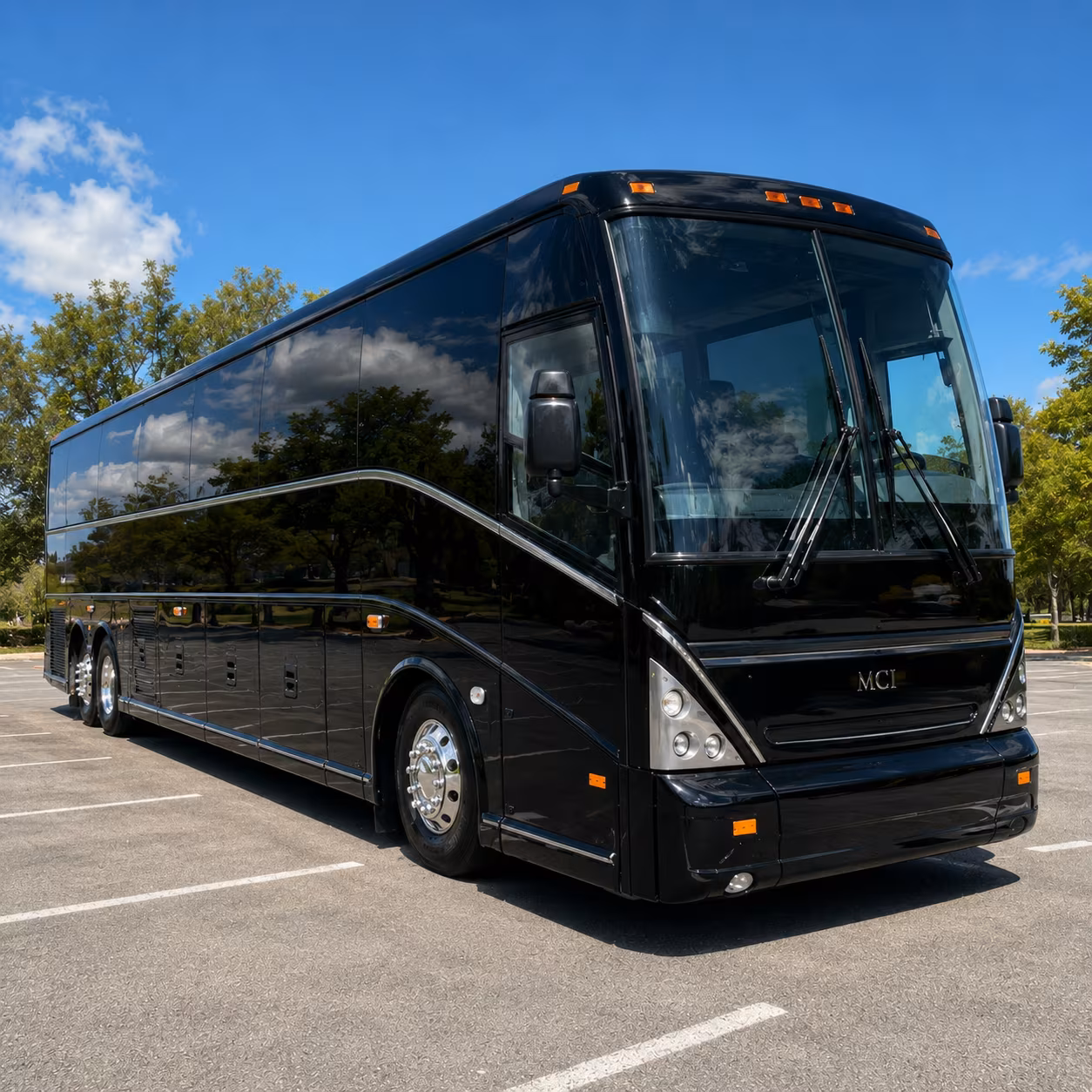 fayetteville discreet military and government charter bus rentals in fayetteville