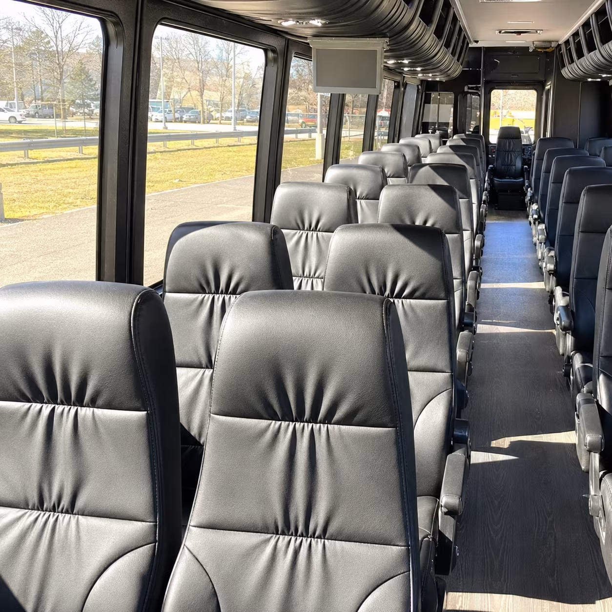 fayetteville private event shuttle services in fayetteville