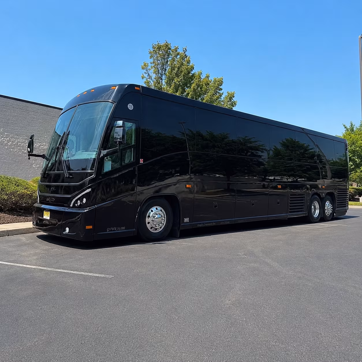 fayetteville school field trip charter bus rentals
