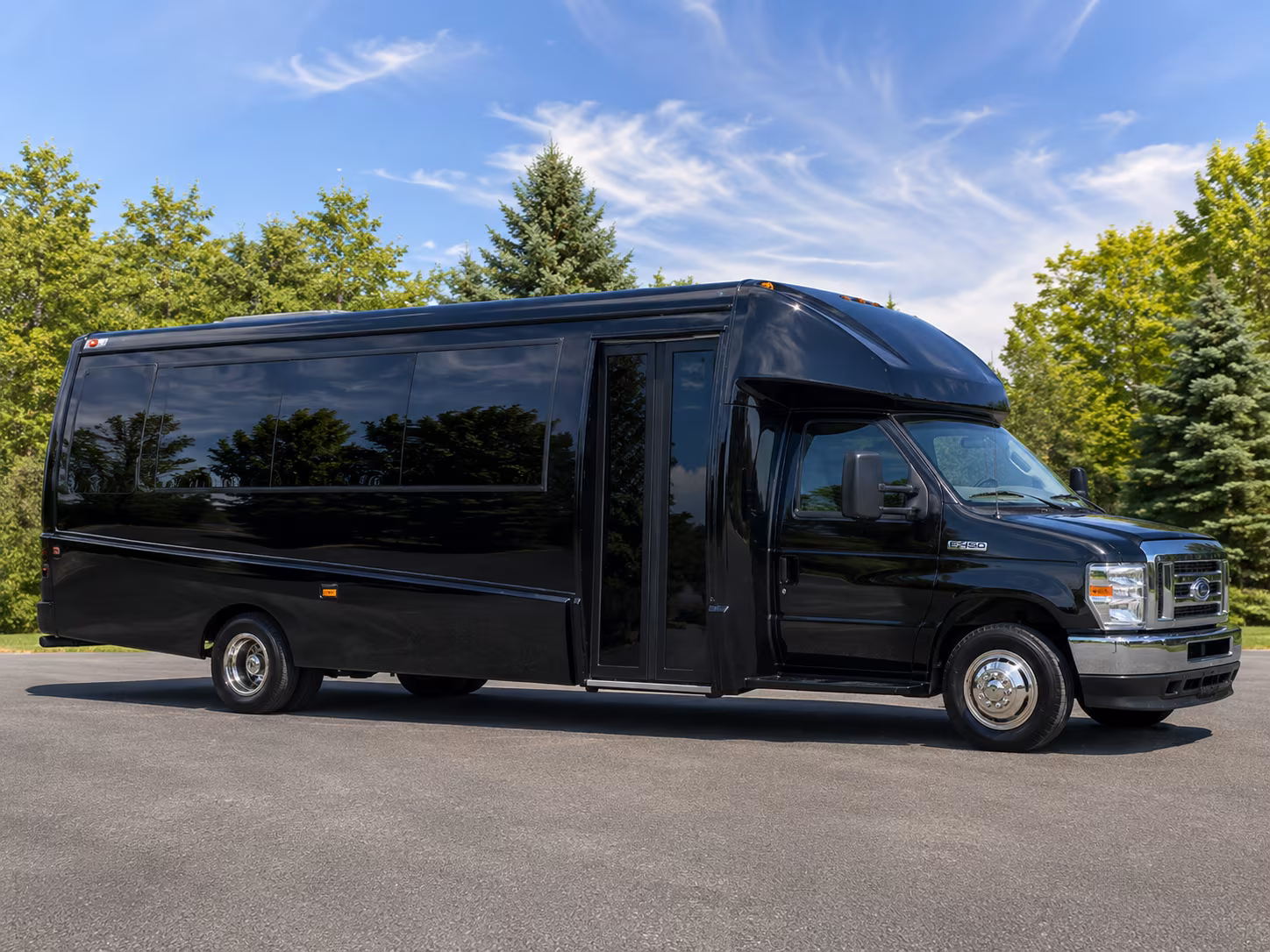 gastonia bus rentals