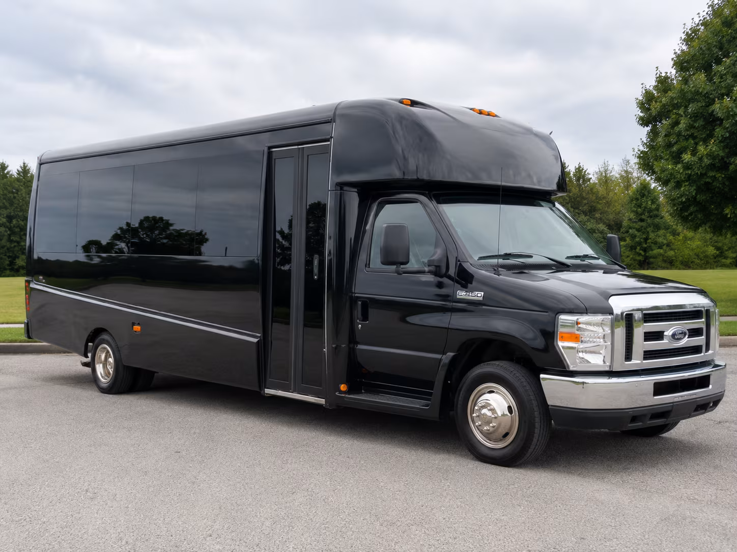 gastonia flexible charter bus rentals for gastonia wedding groups