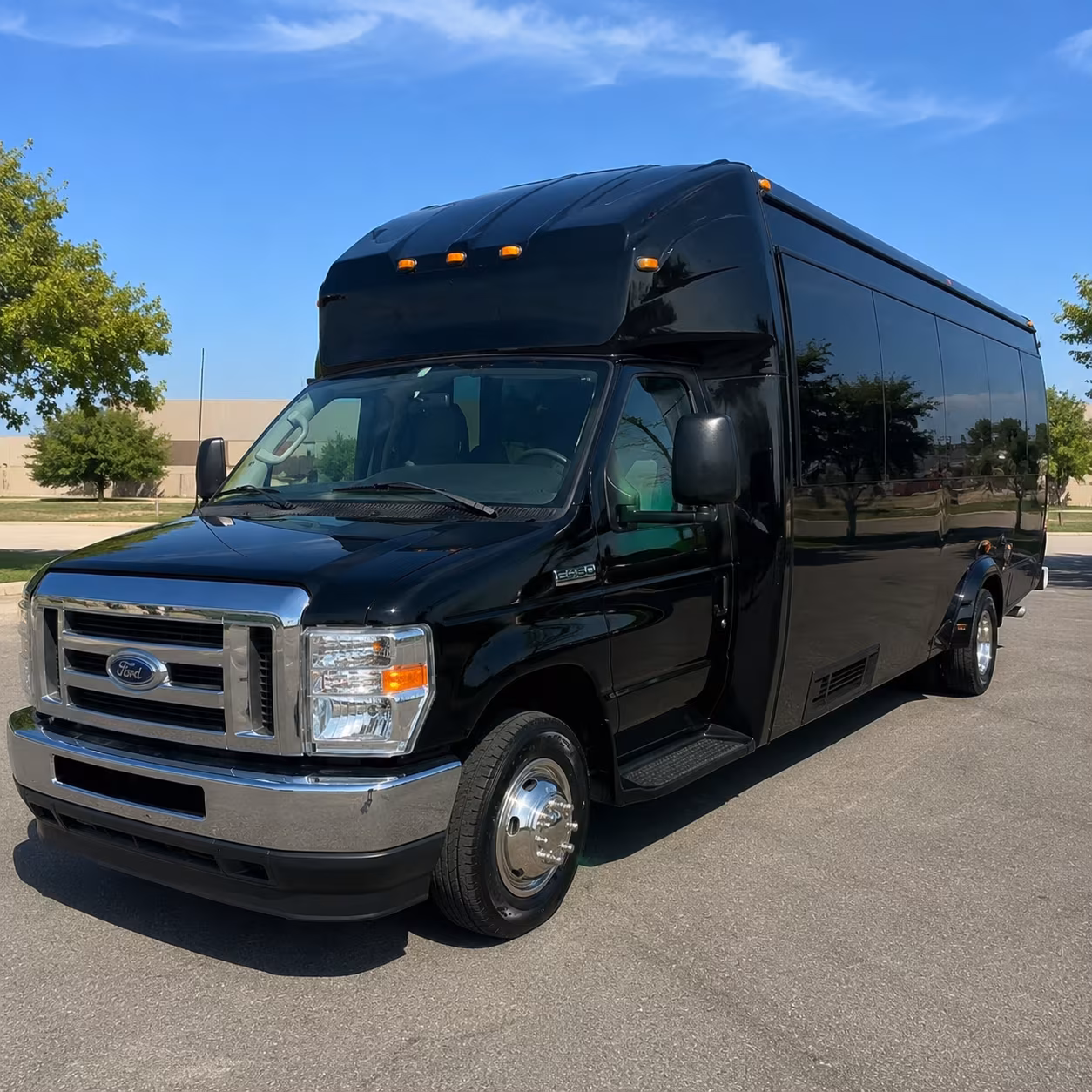 gastonia huntersville charter buses