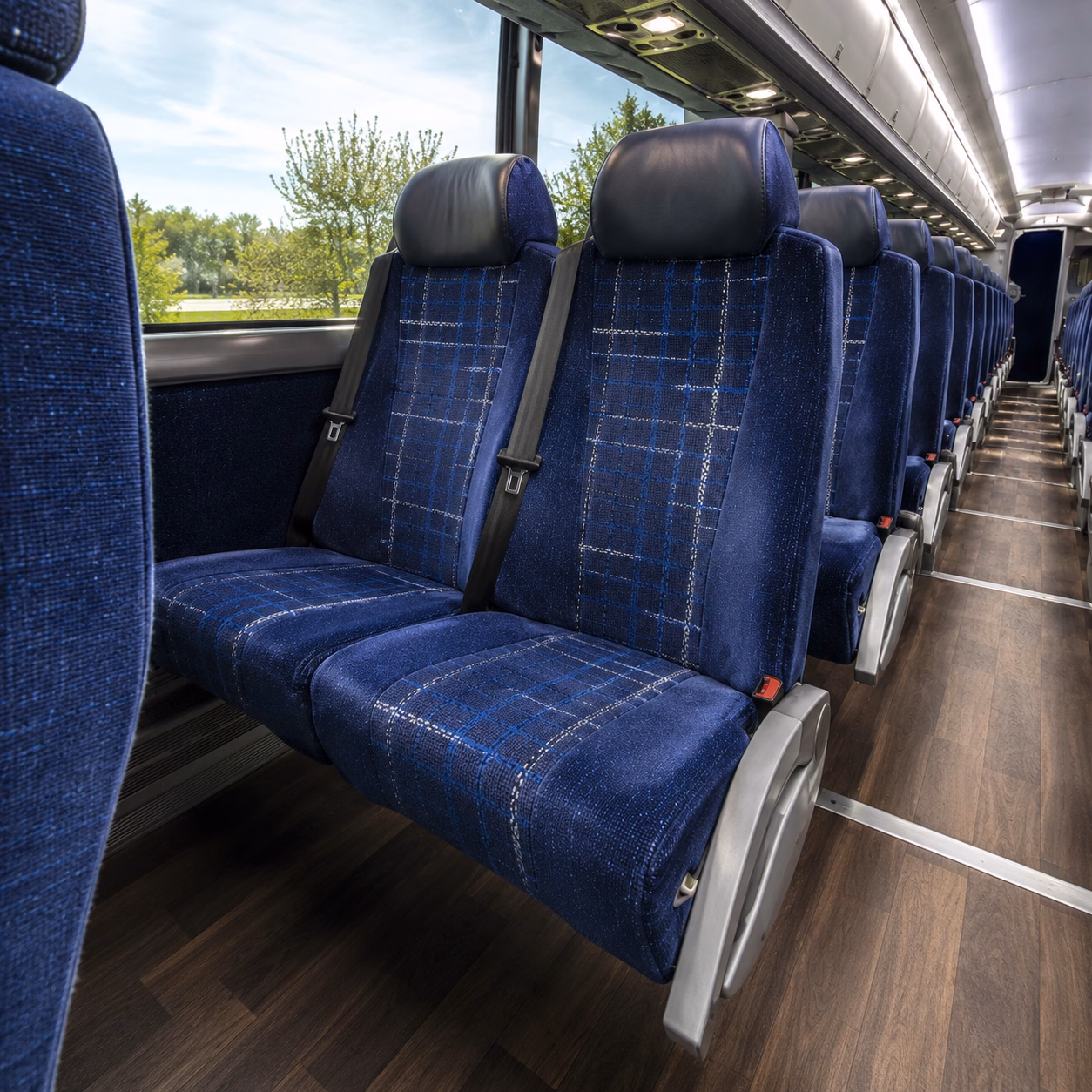 greensboro book your greensboro long distance charter bus rental