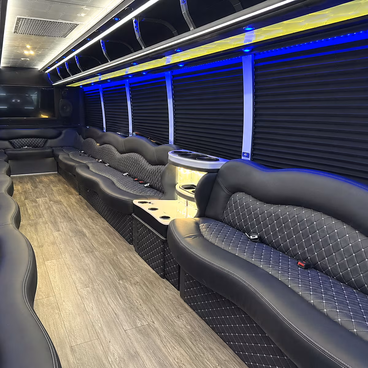 greensboro bring your friends together with greensboro prom bus rentals