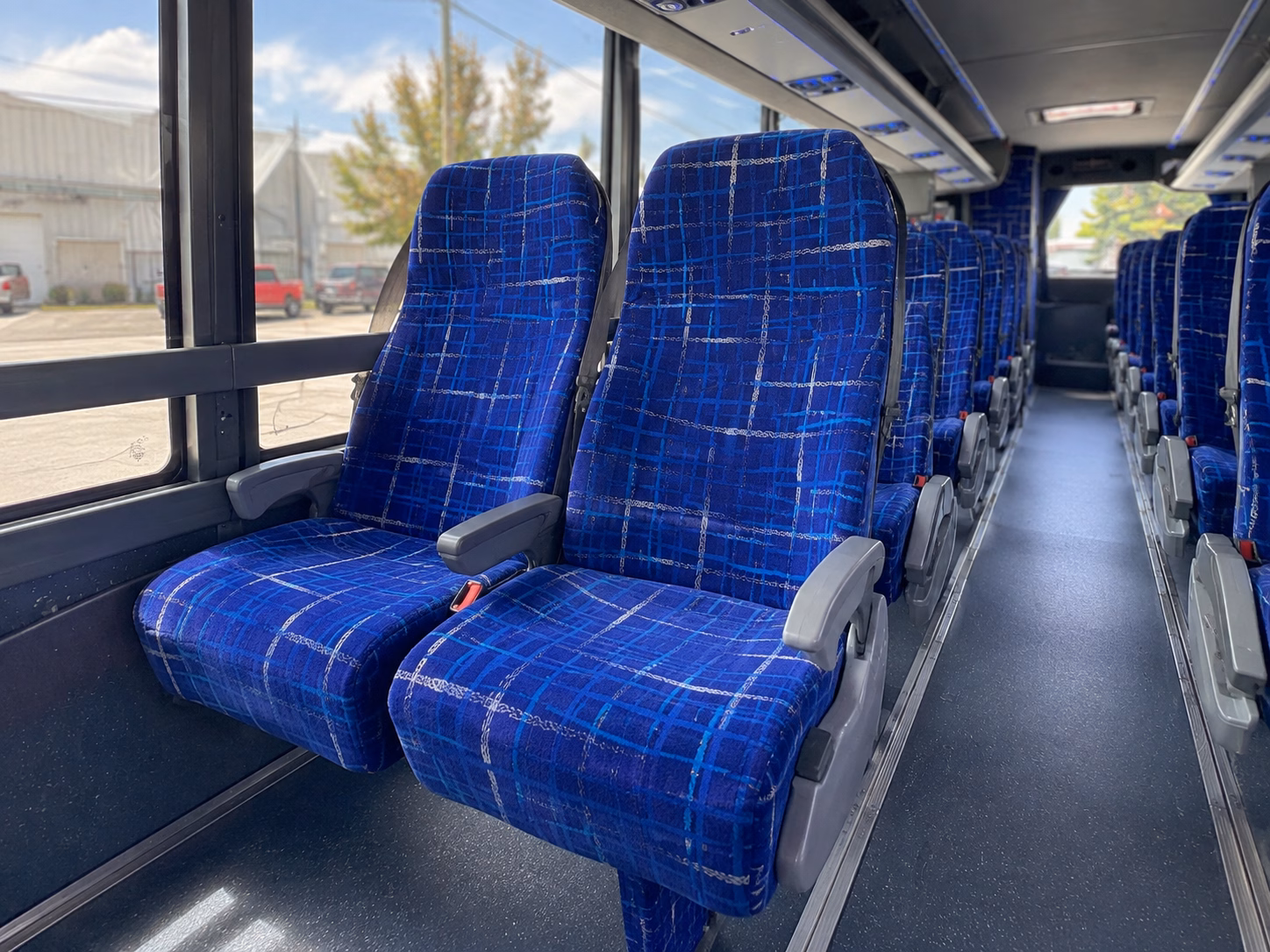 greensboro charter a bus for your greensboro church group