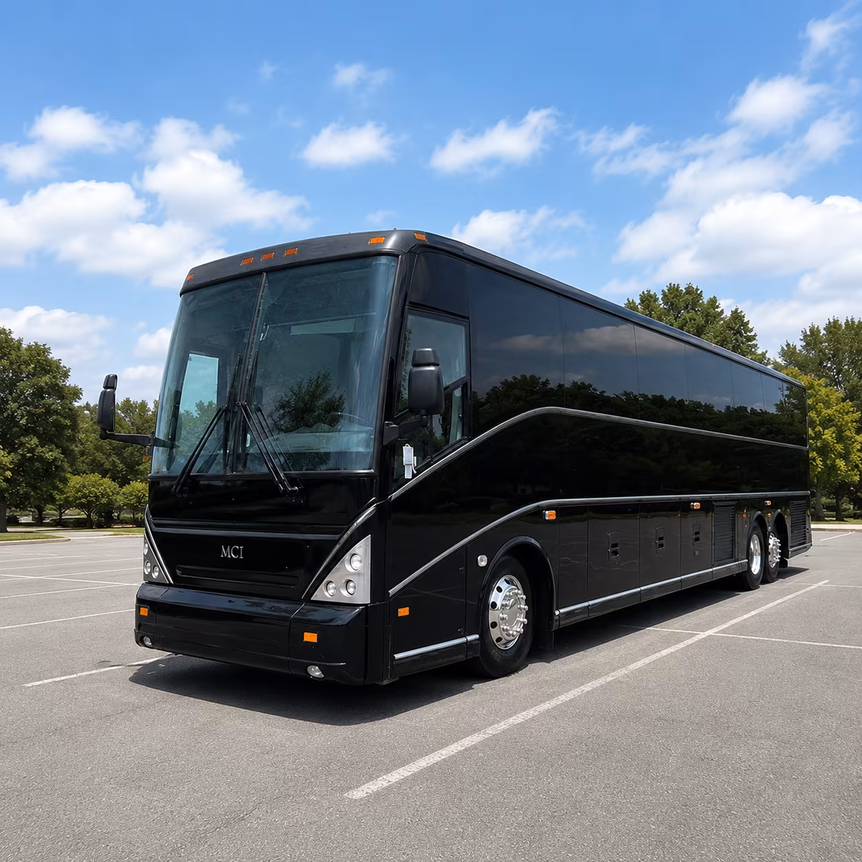group transportation for national guard mobilizations and training exercises