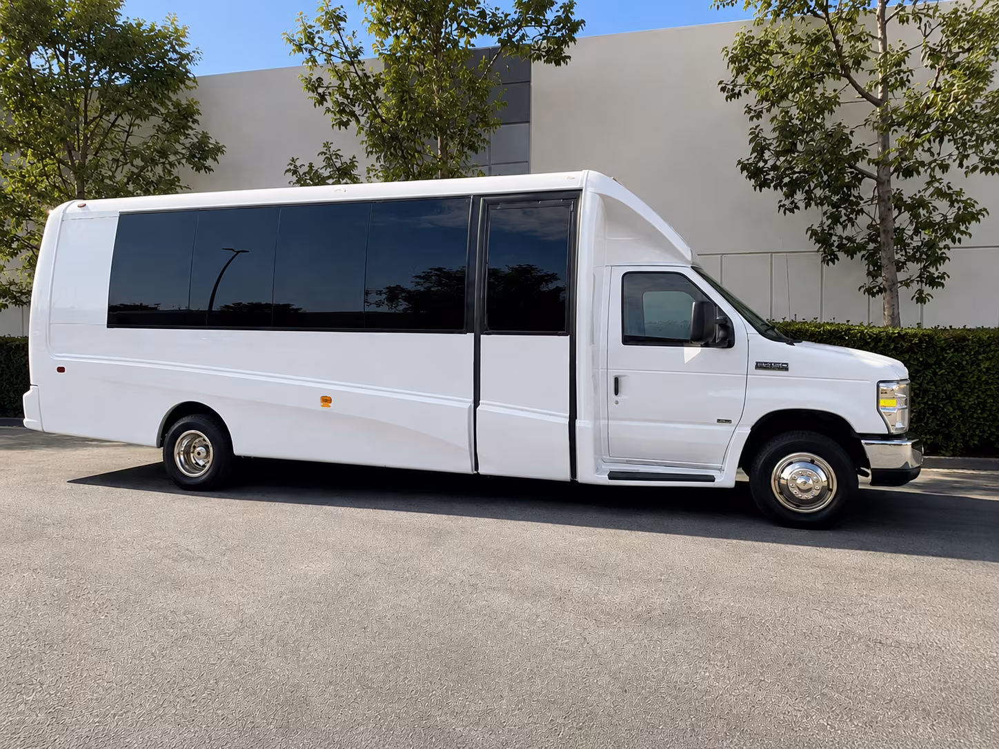 how seasonality and peak times affect charter bus rates in huntersville north carolina