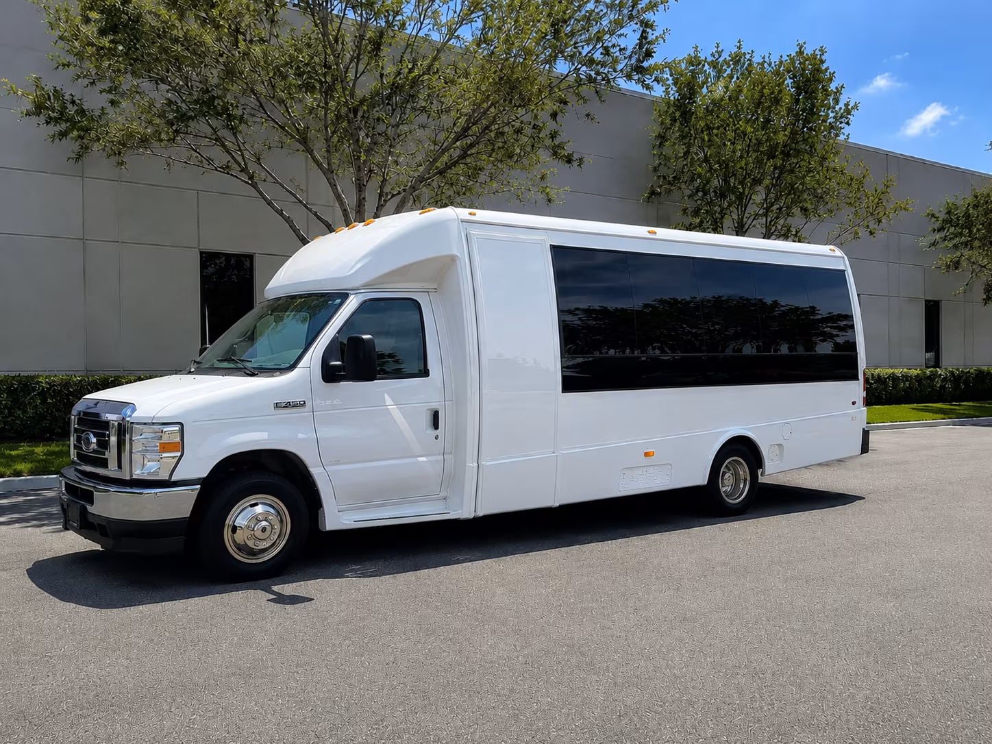 how starting location and deadhead miles affect charter bus rates in huntersville