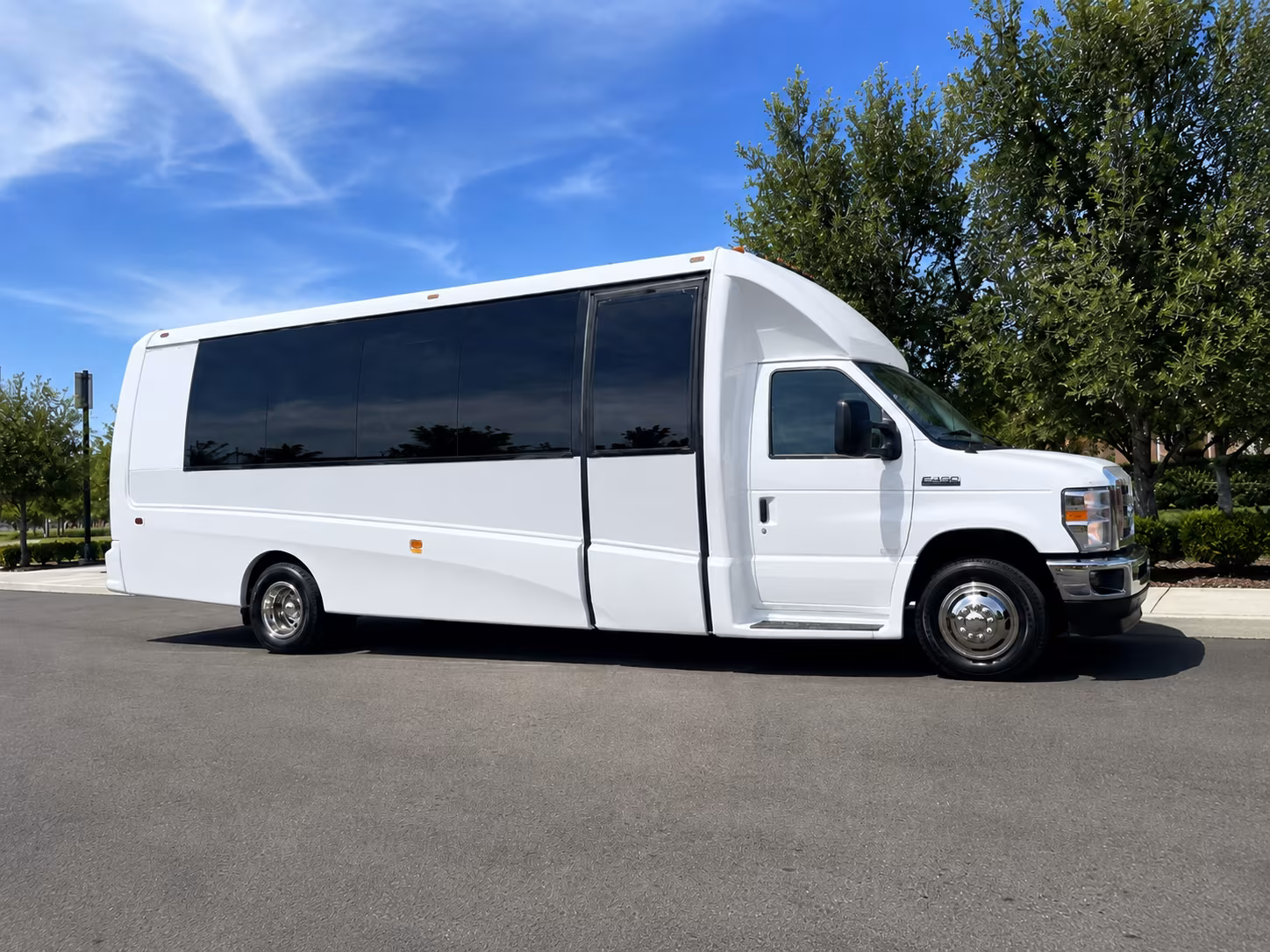 how the distance and duration of your trip affect charter bus rates in huntersville