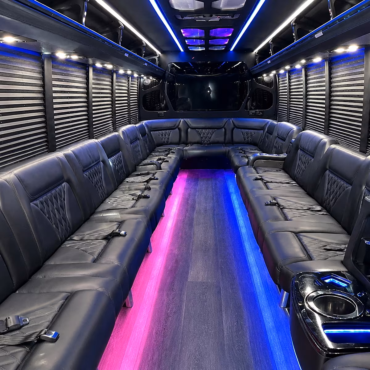 huntersville bachelor bachelorette party bus rental