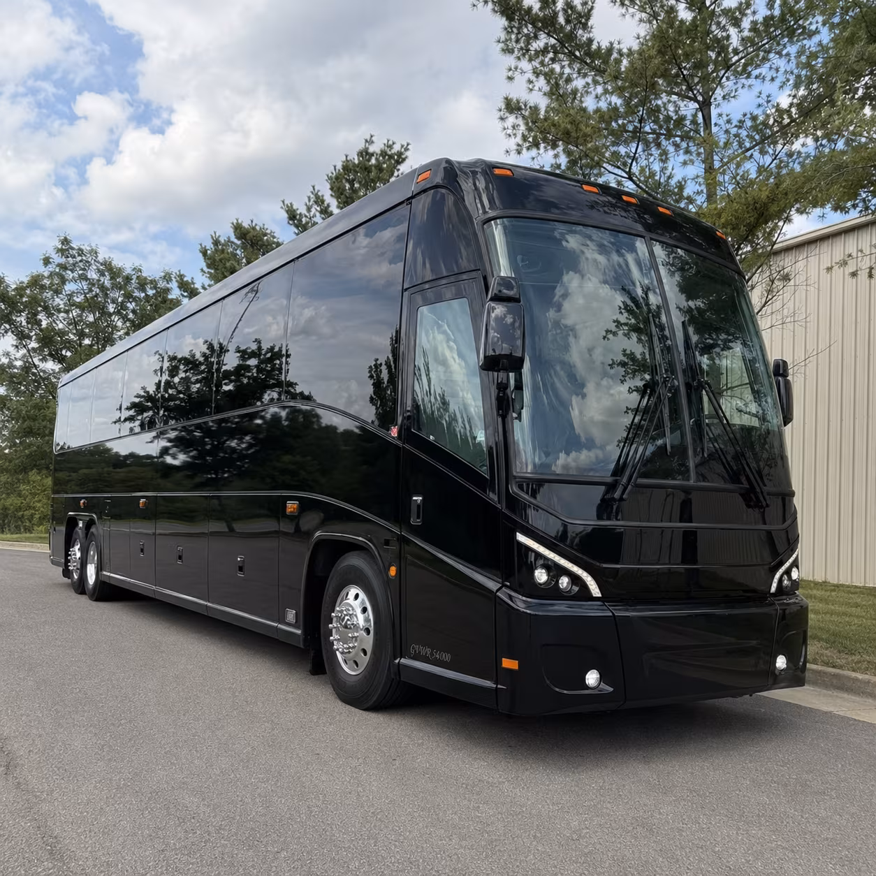 huntersville corporate event transportation