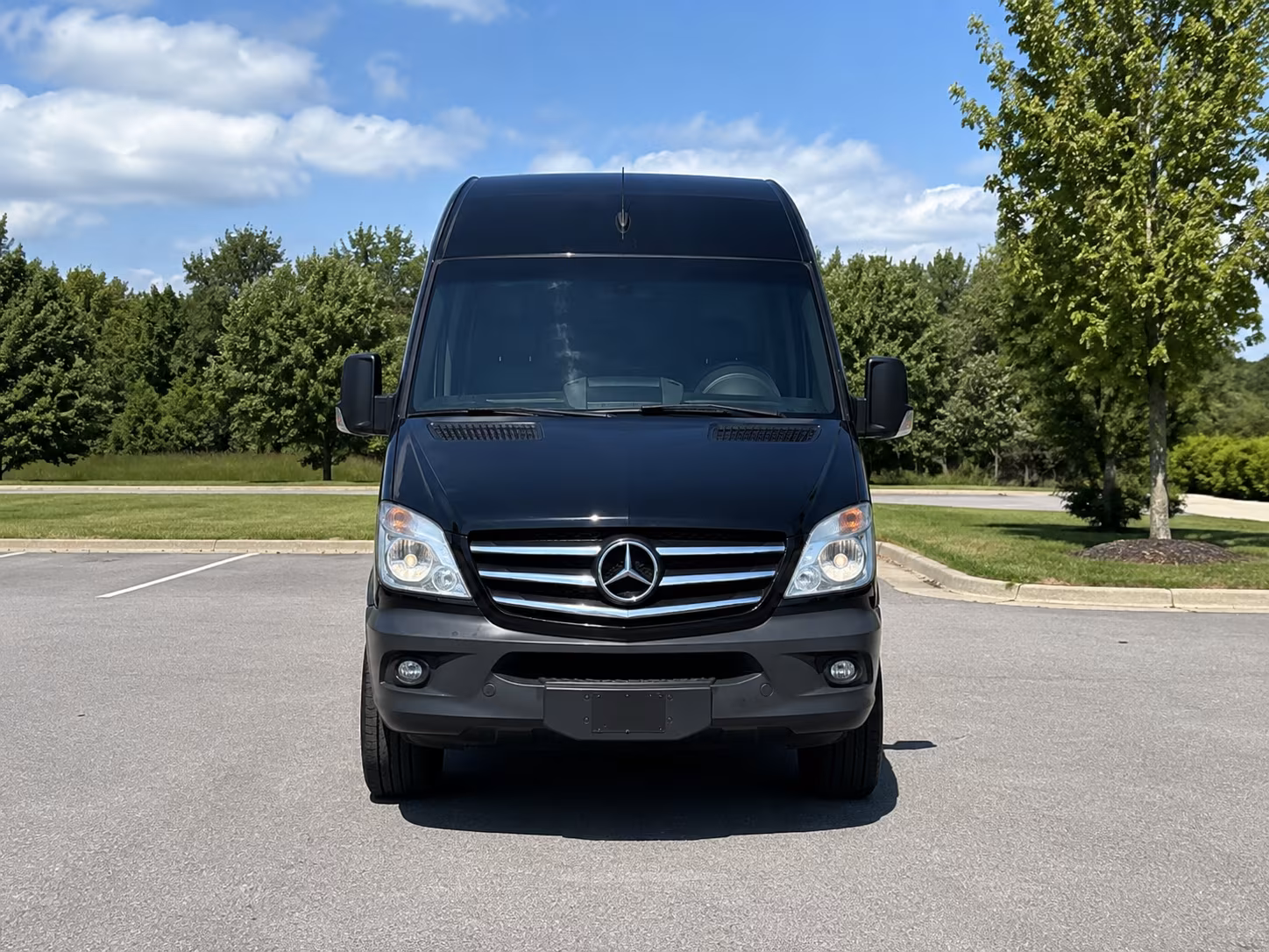 huntersville employee transportation