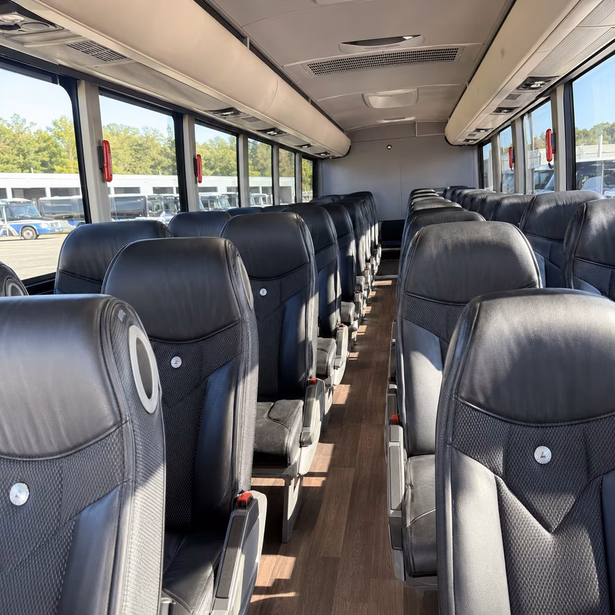 huntersville government military transportation onboard