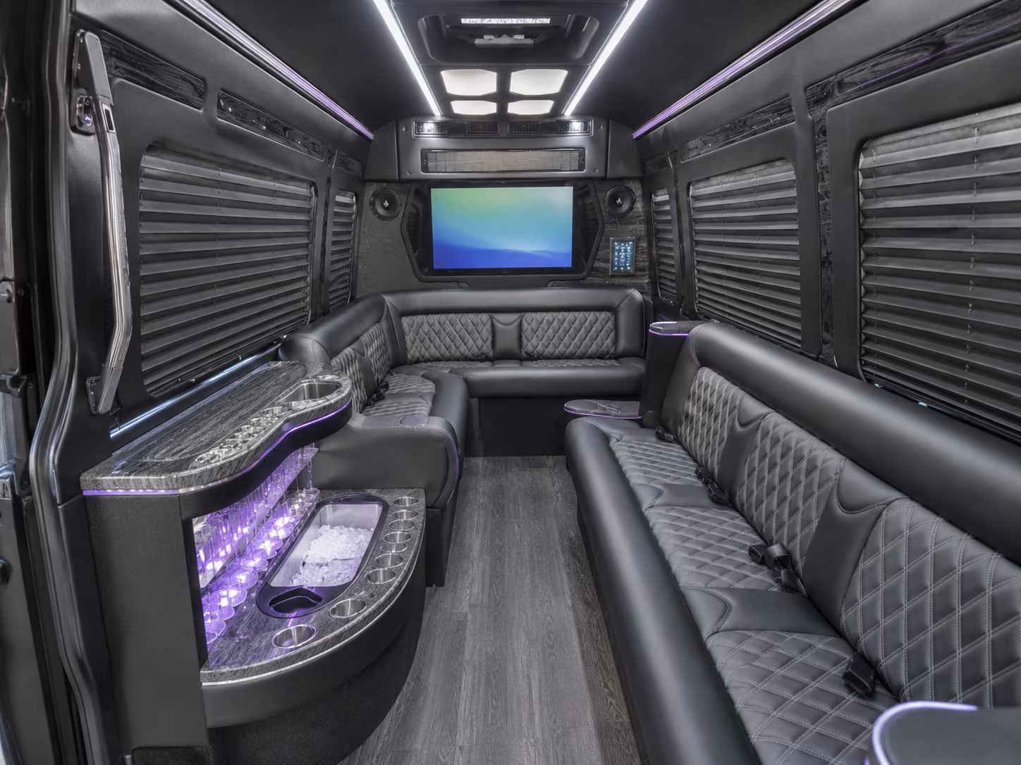 huntersville long distance transportation