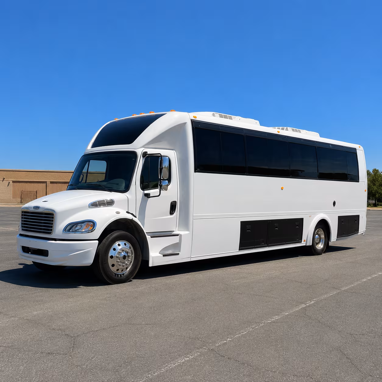 huntersville party bus booking step 2