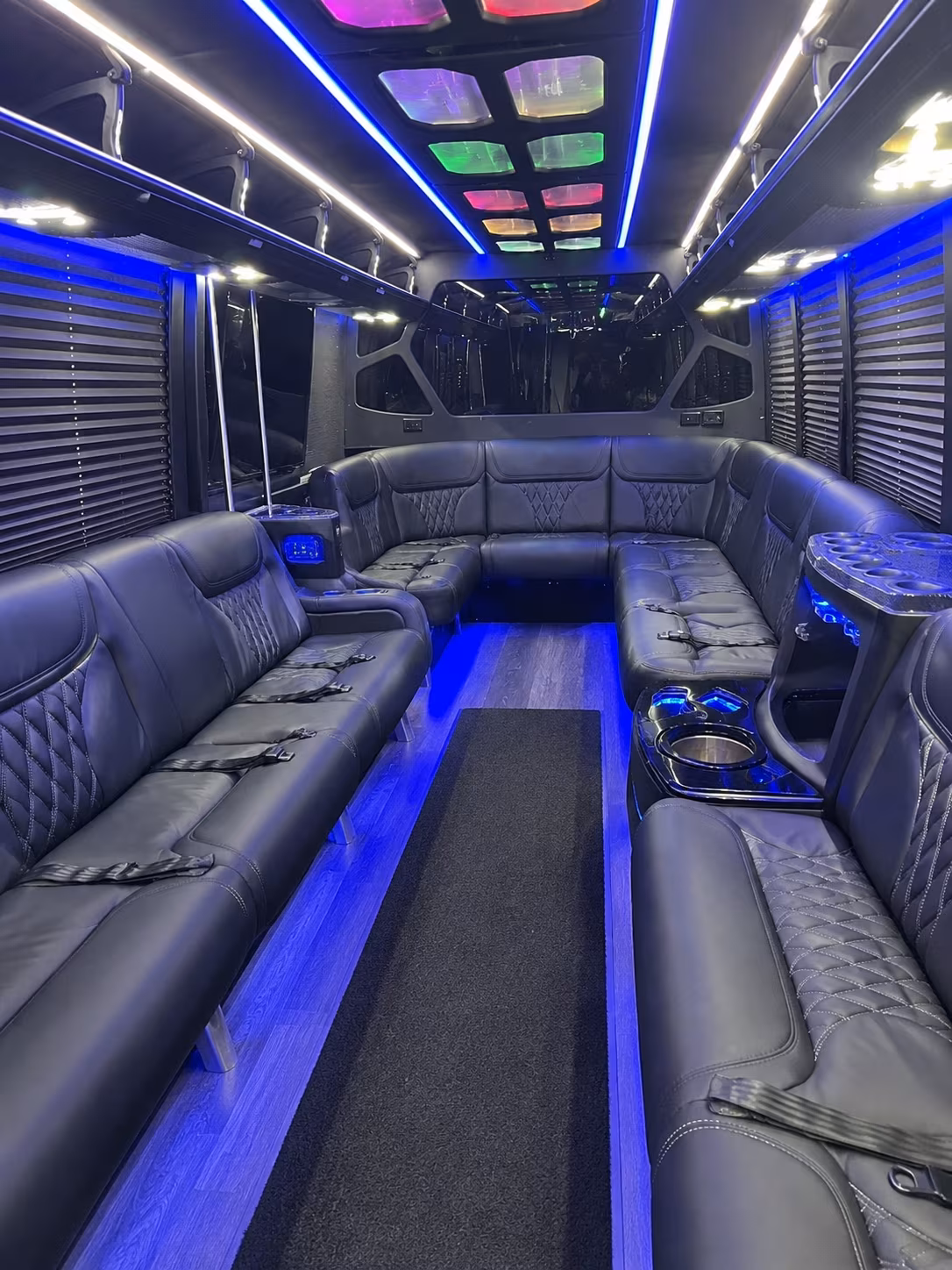 huntersville party bus rental gallery