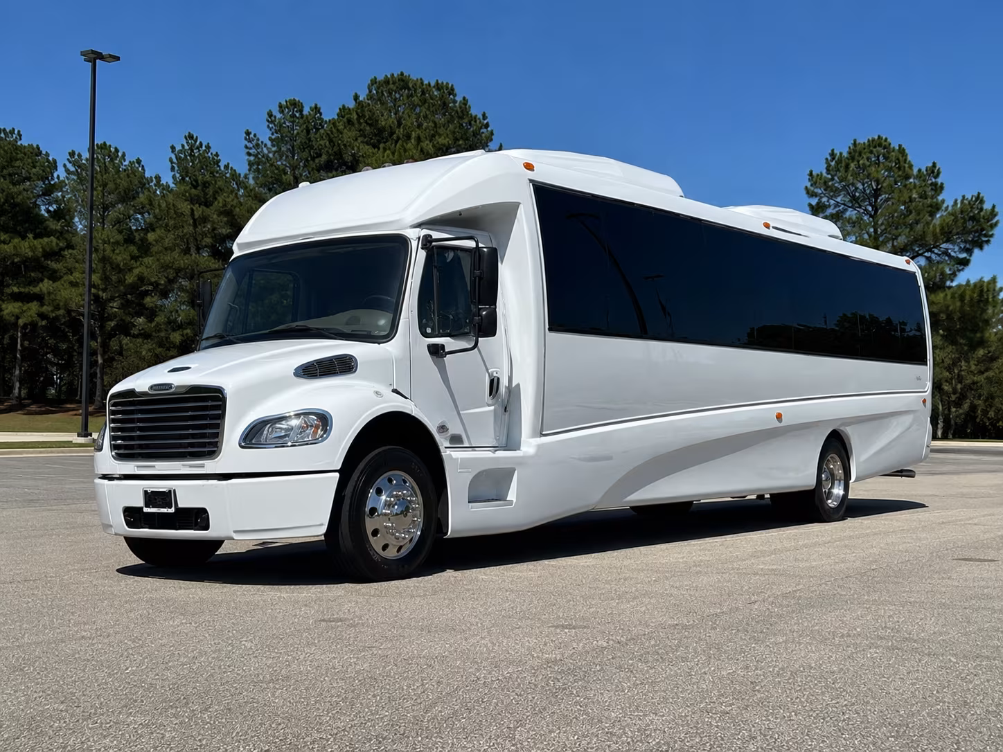 huntersville party bus