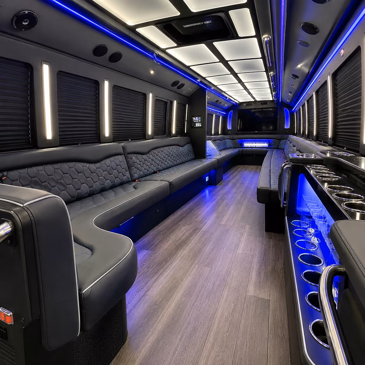 huntersville prom transportation