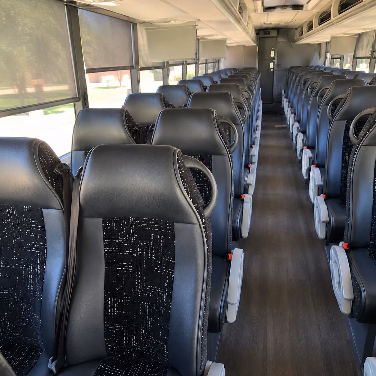 huntersville religious group transportation