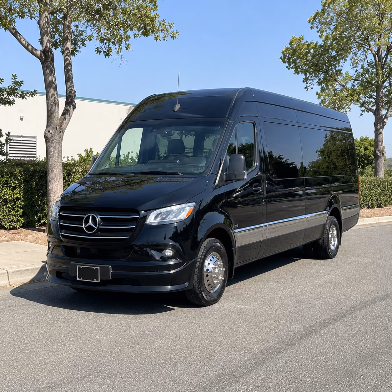 huntersville sporting event transportation onboard seating
