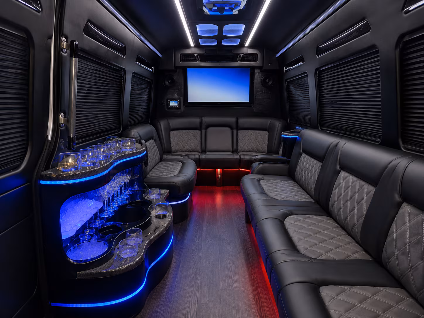 huntersville sporting event transportation