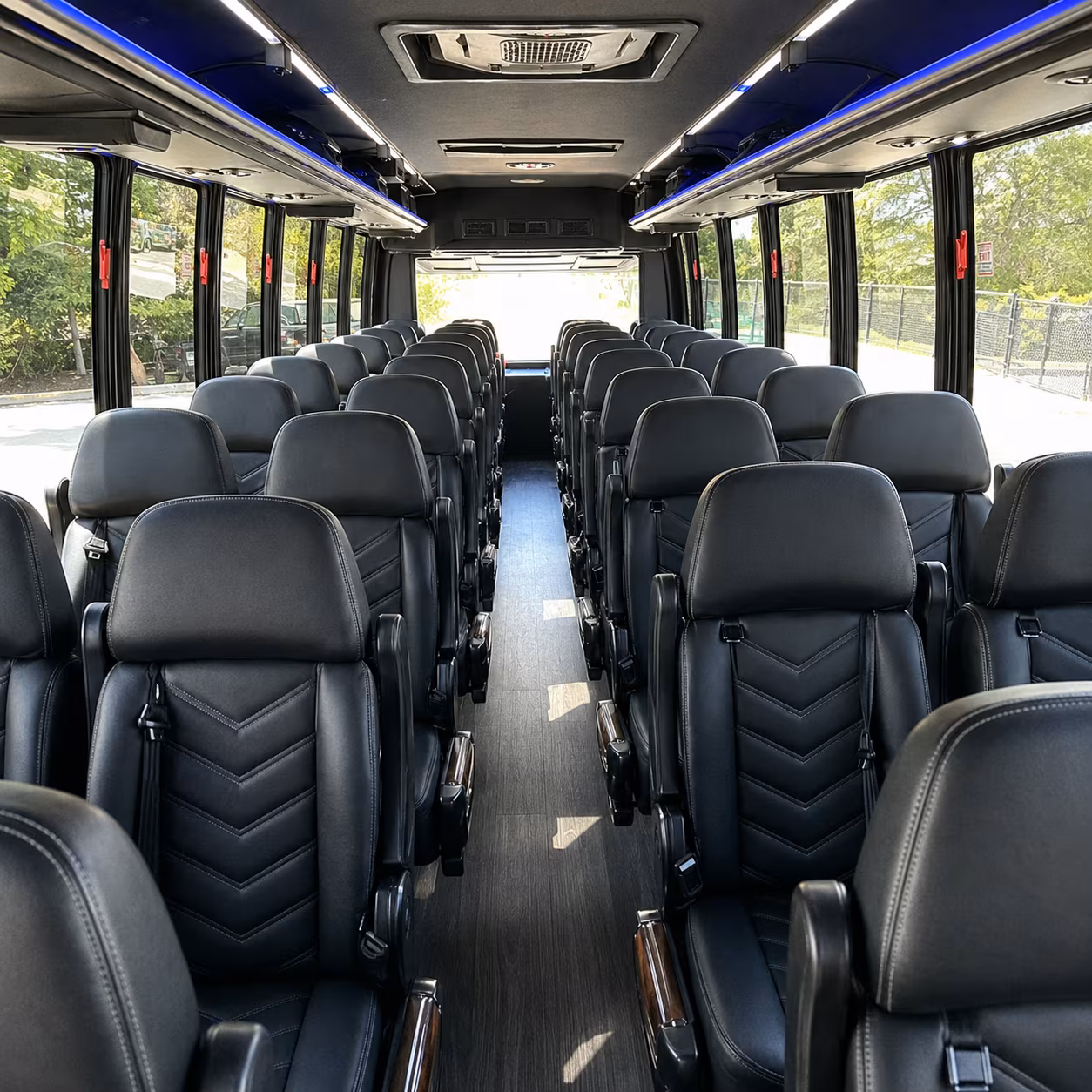 huntersville wedding transportation