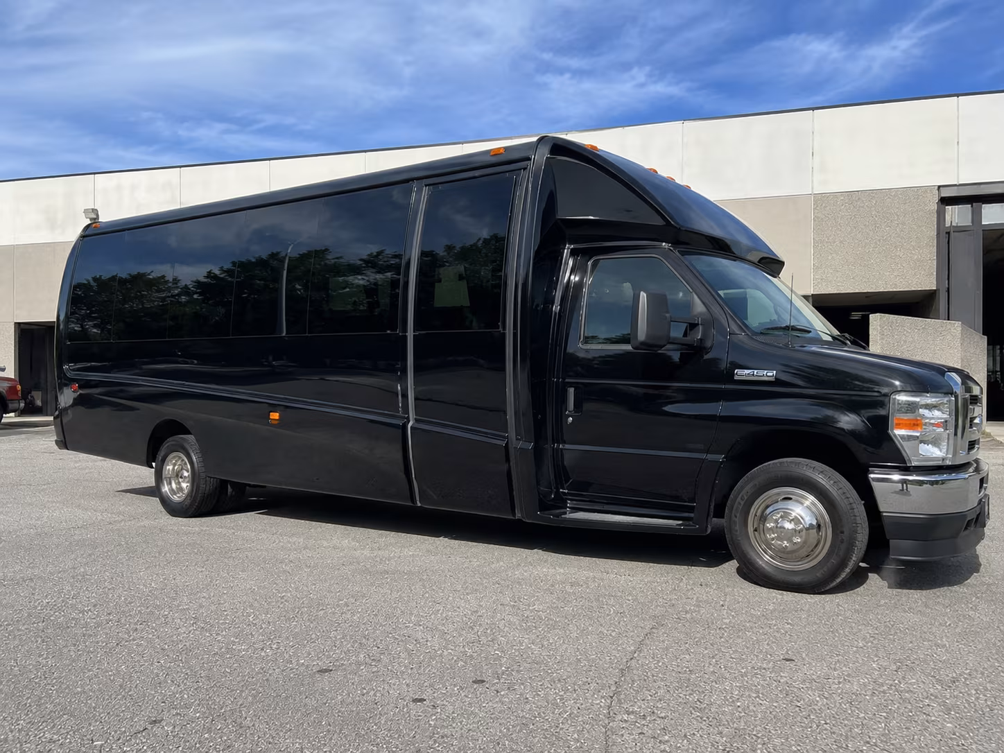 huntersvillecharterbuscompany com makes finding the perfect prom bus color and style easy in huntersville