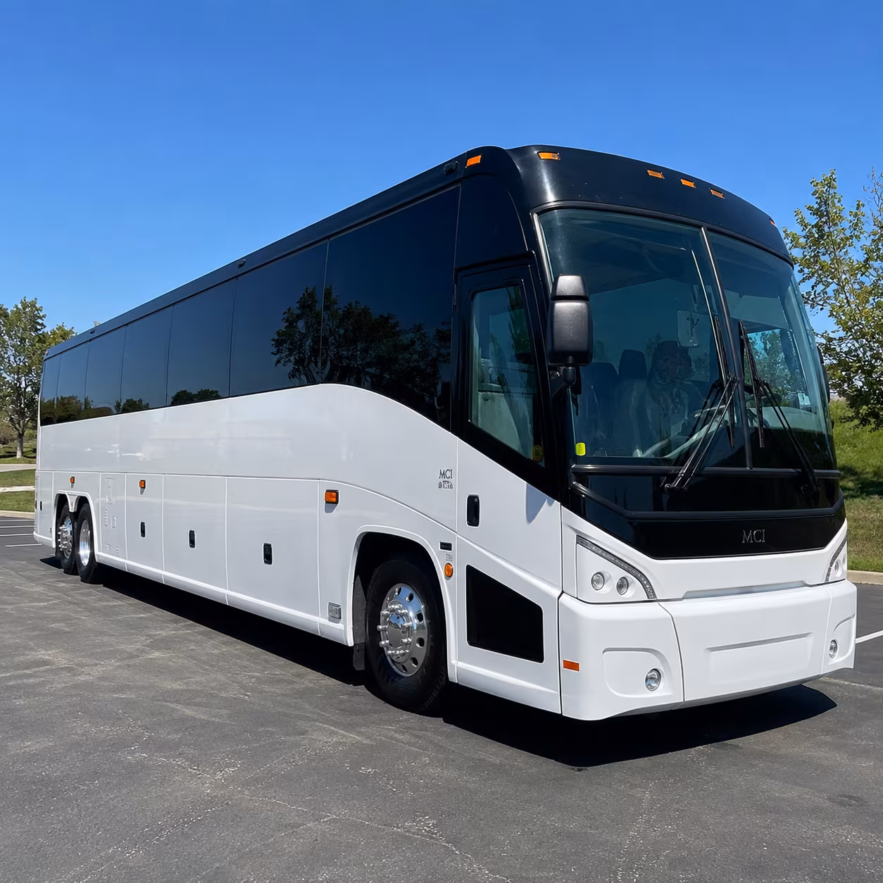 mooresville charter bus