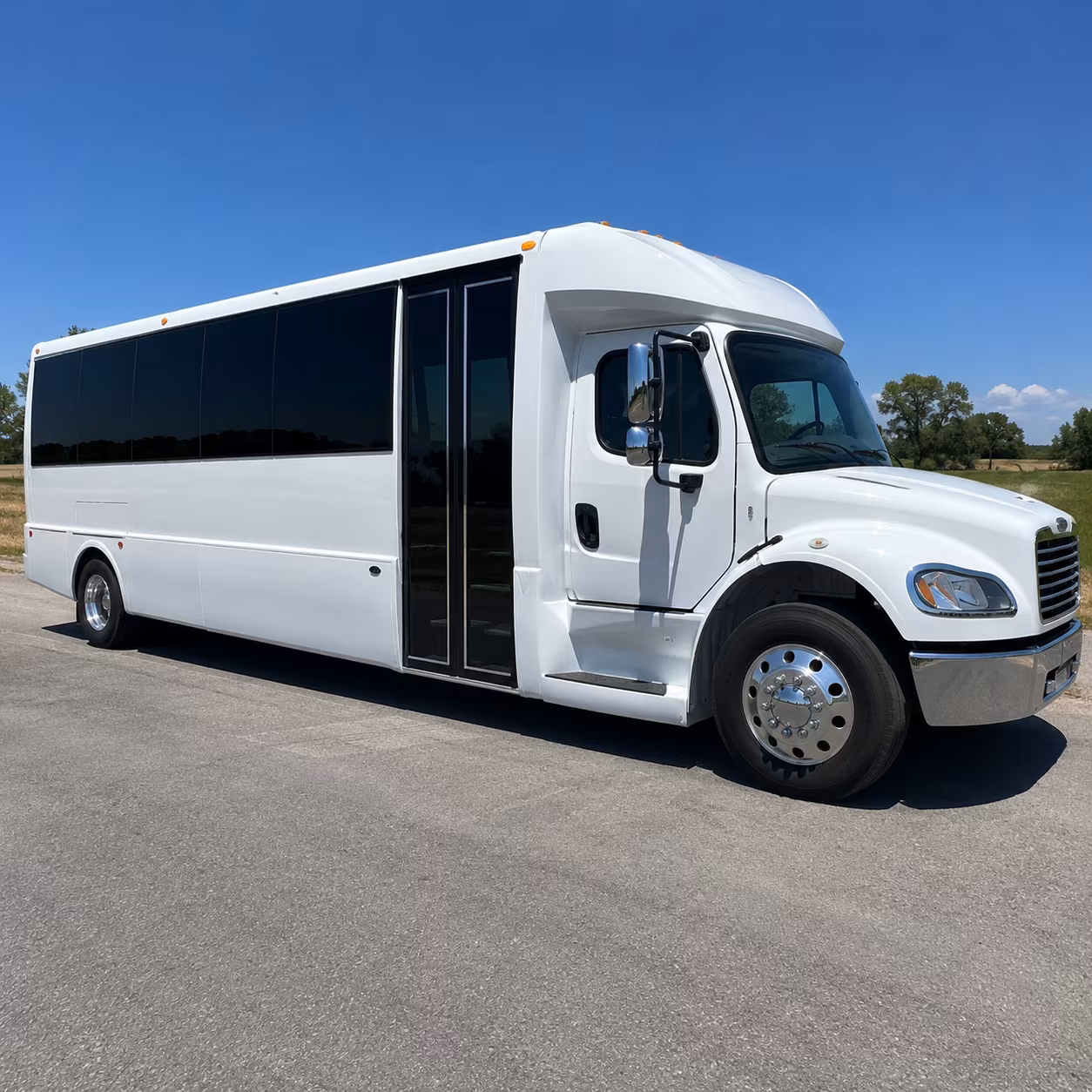 mooresville charter bus rentals to concerts festivals in mooresville