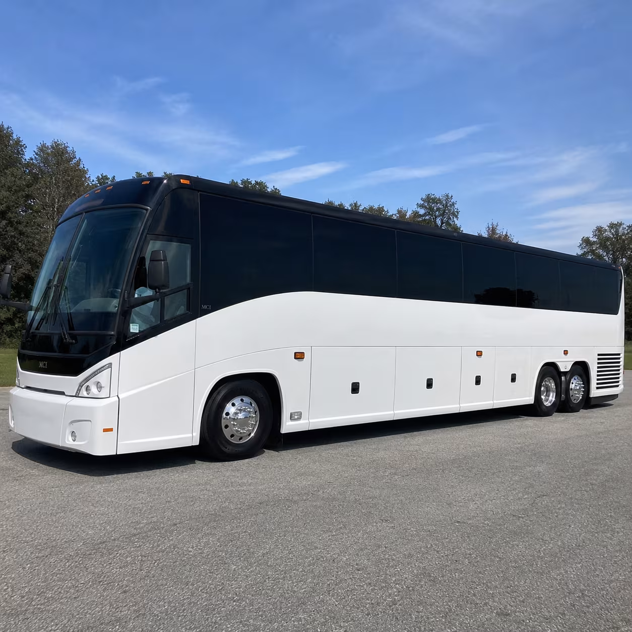 mooresville easy long distance charter bus rentals in mooresville