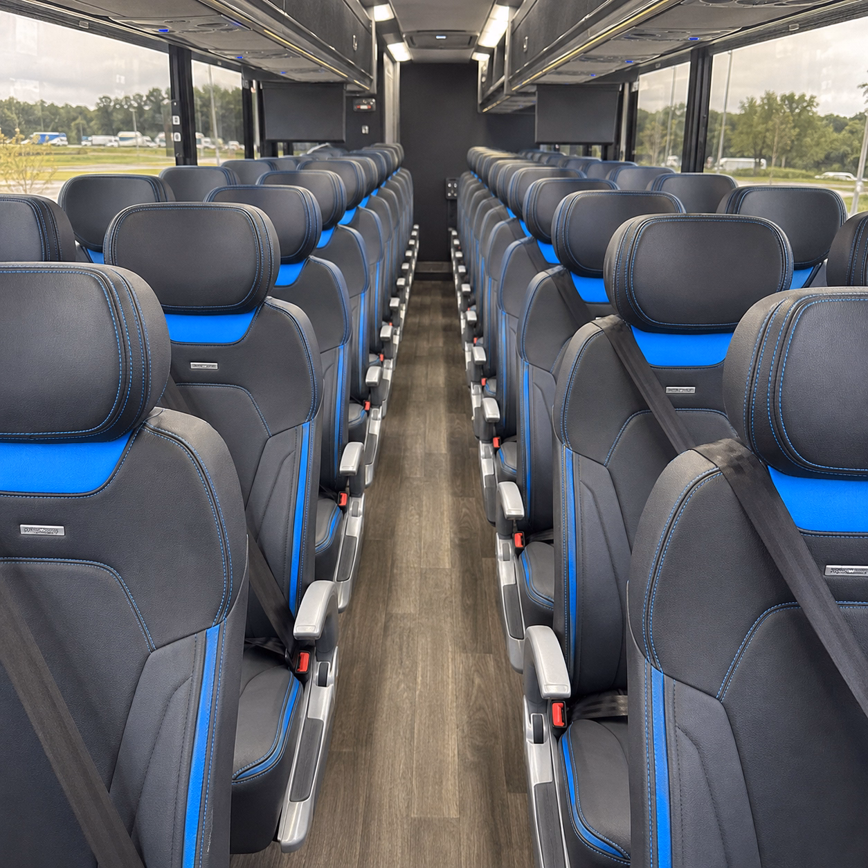 mooresville keep your wine tour group together with a mooresville charter bus