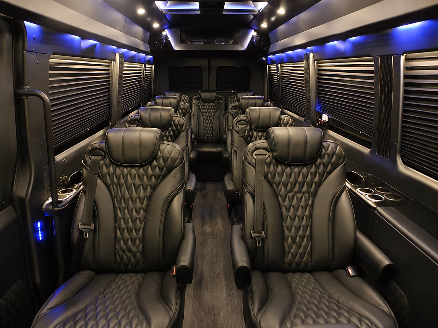 mooresville private employee transportation in mooresville