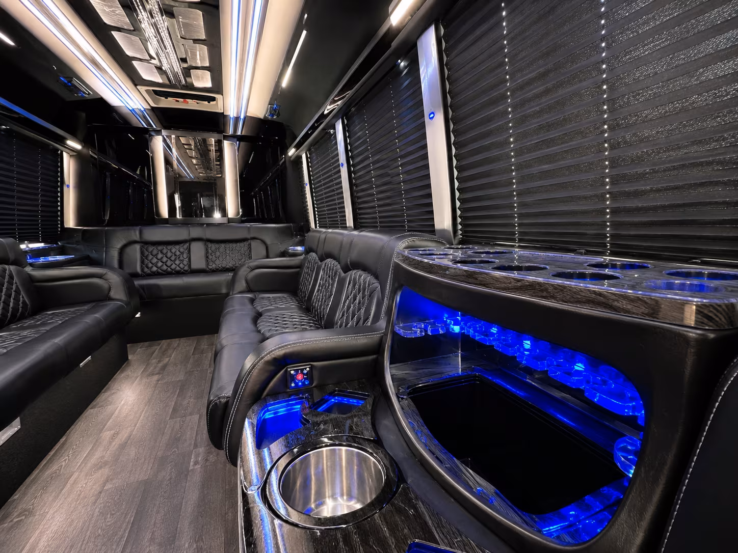 mooresville start the celebration with mooresville party bus rentals
