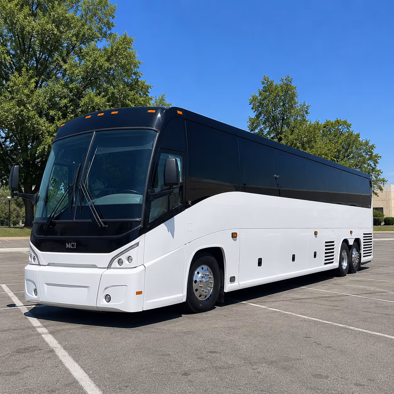 mooresville timely charter buses for mooresville wedding guests