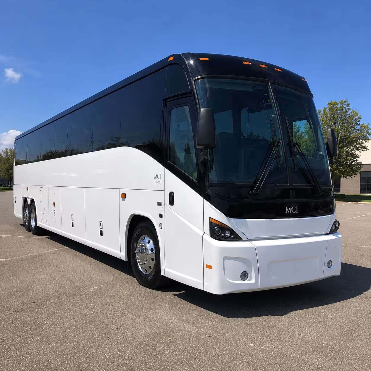 raleigh charter bus