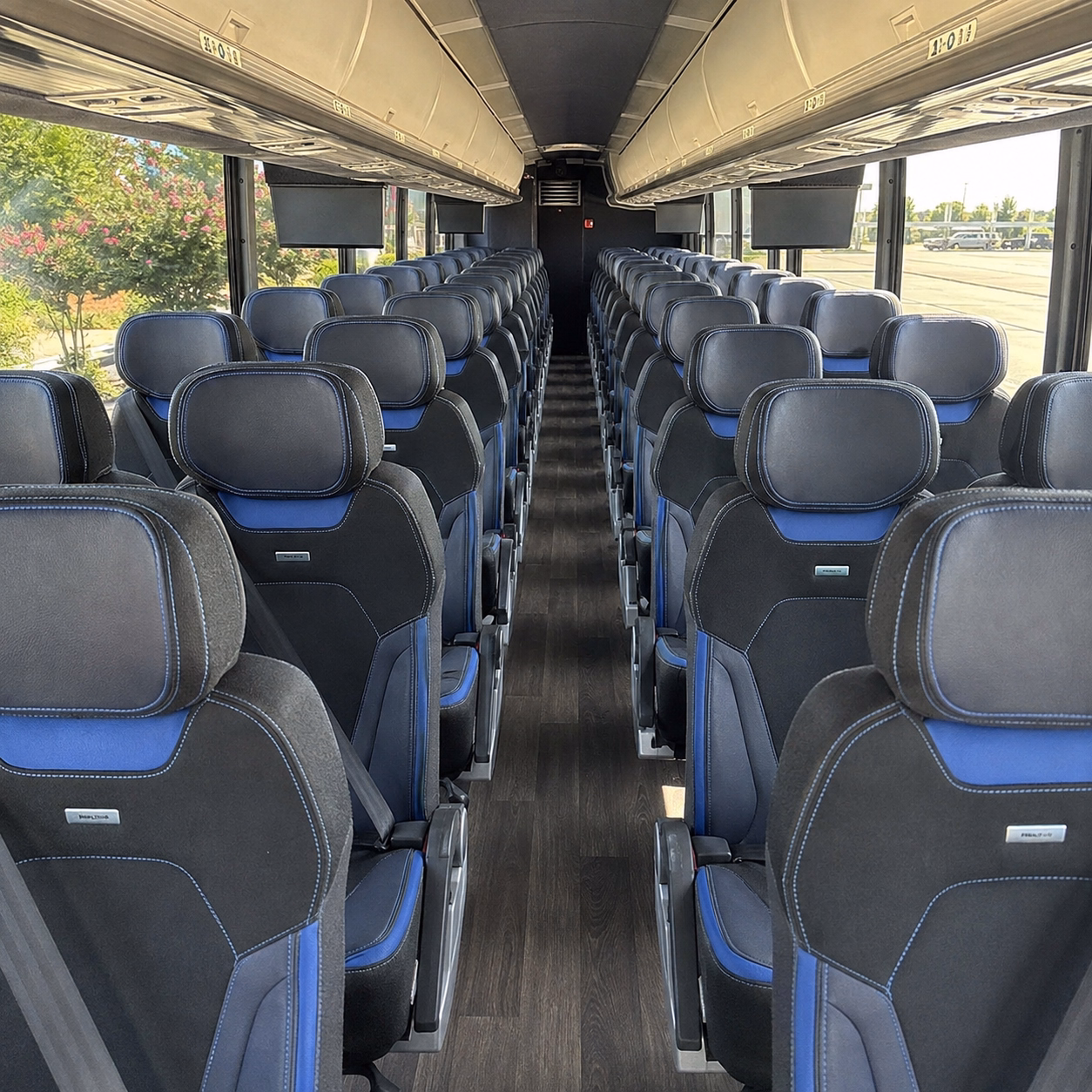 raleigh professional employee shuttle bus rentals in raleigh