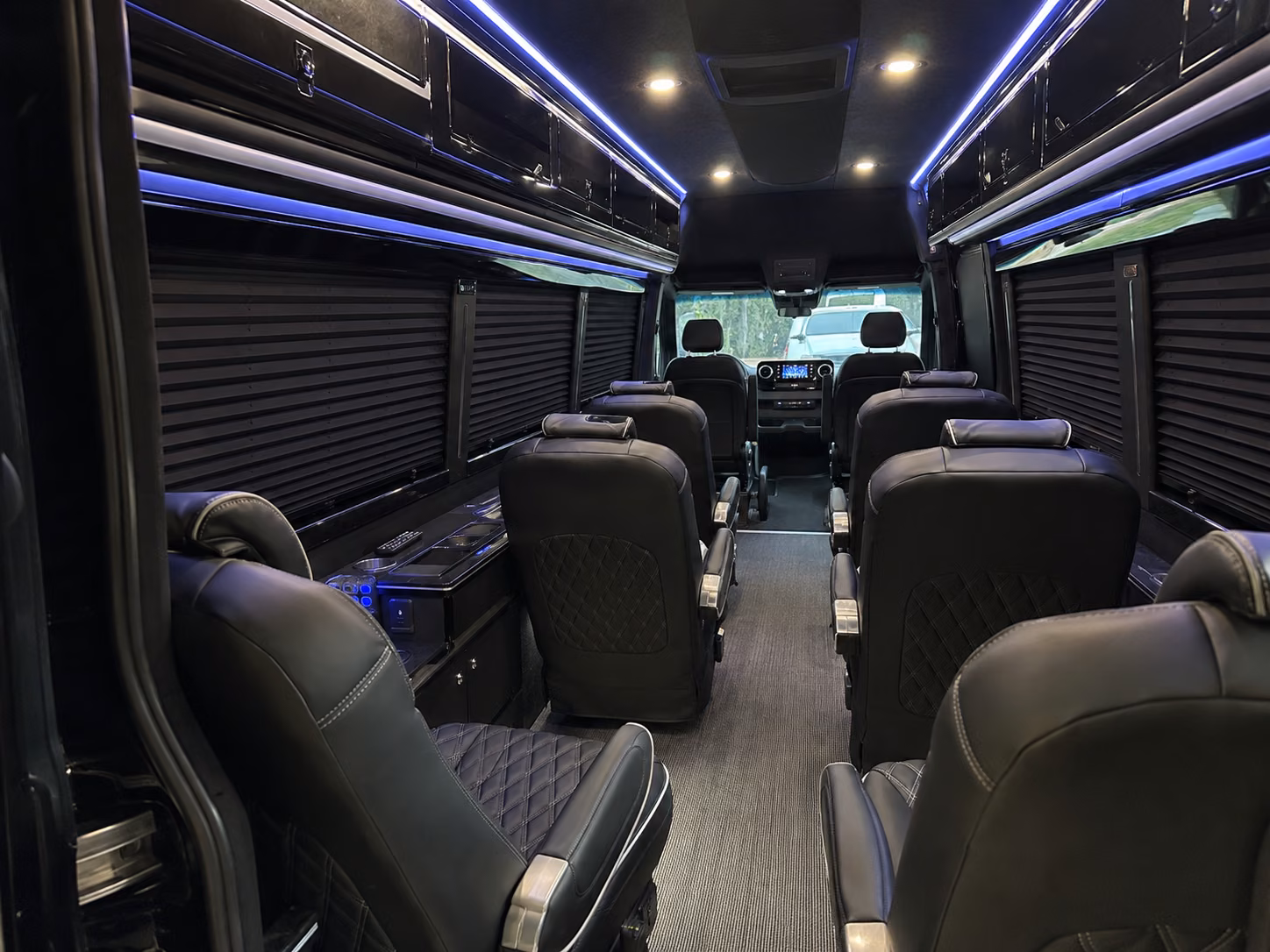 raleigh use a raleigh bus rental for your next convention