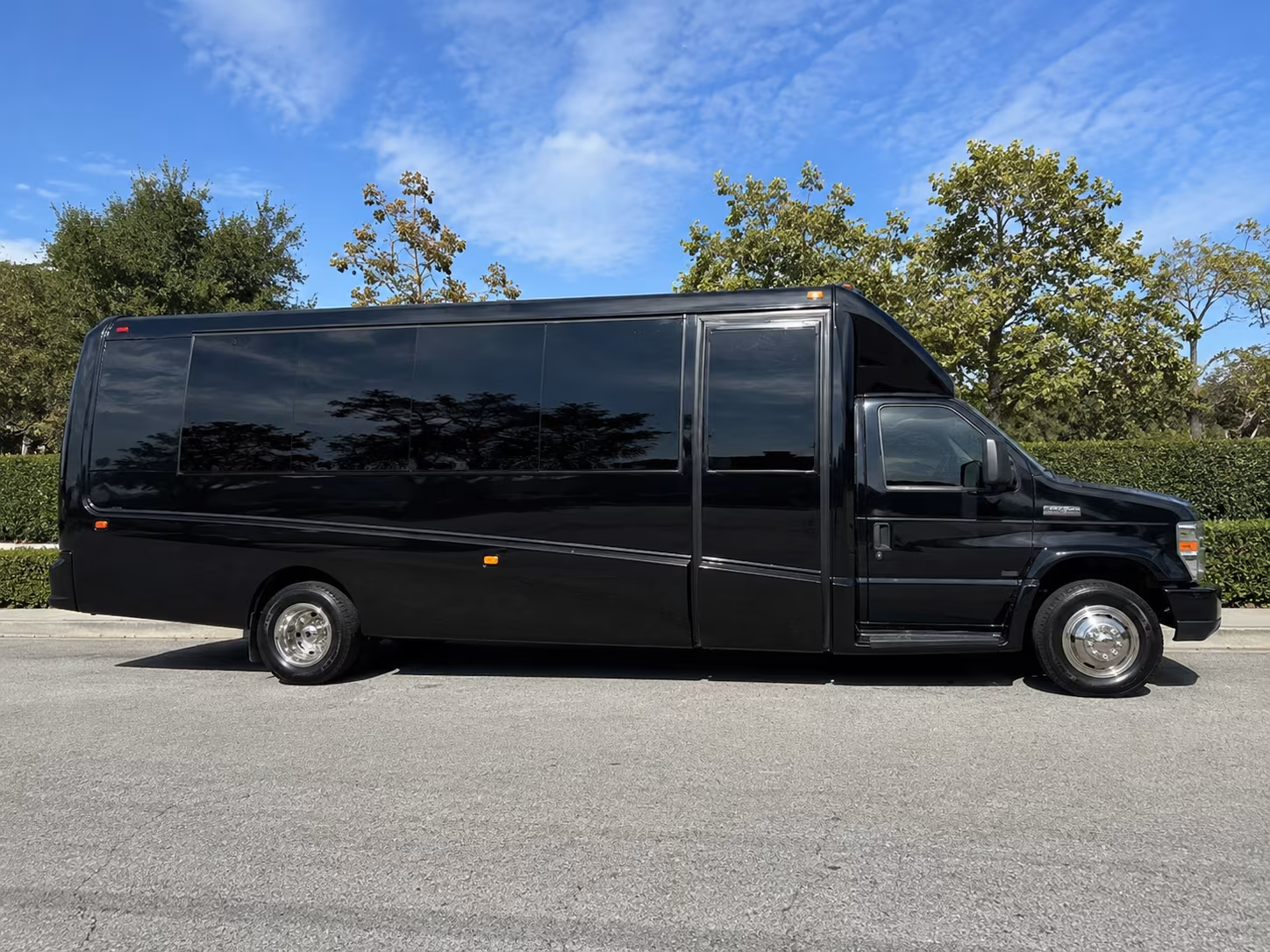 ready to lock in your huntersville prom bus here is how easy it is